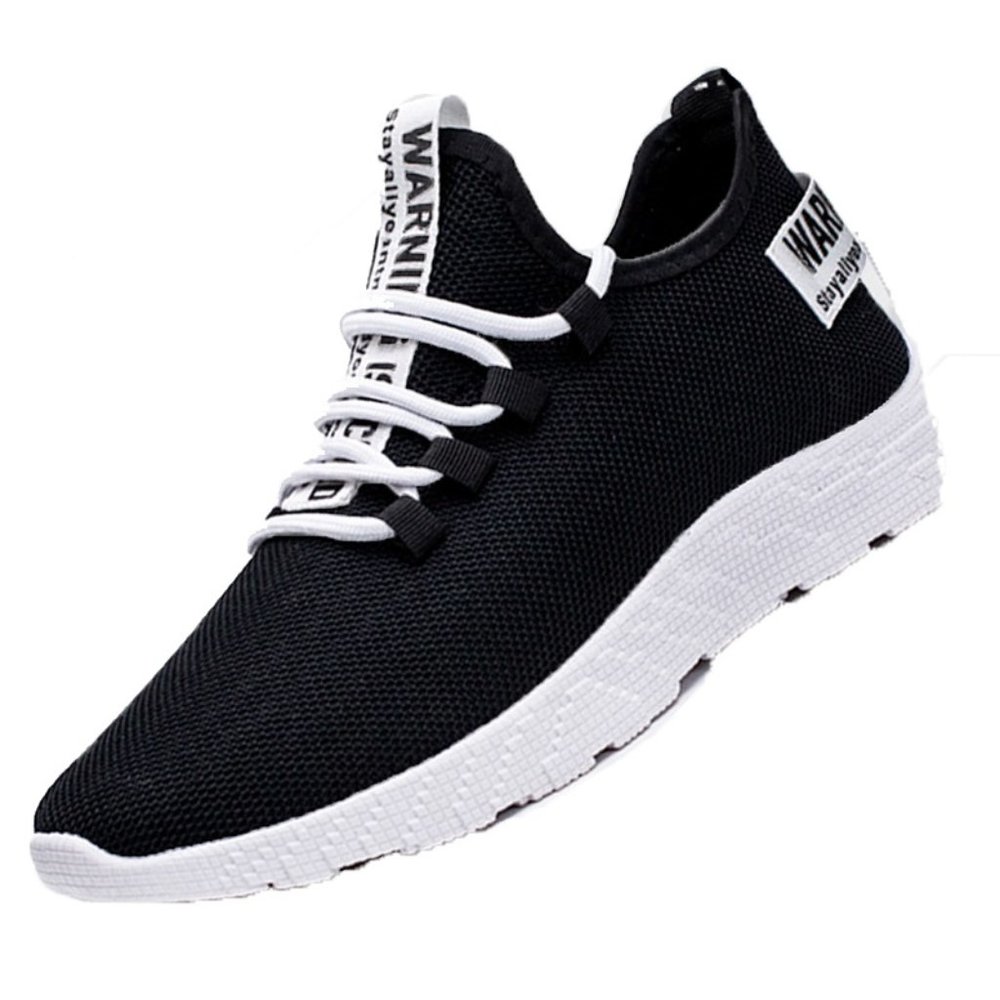 Men's fashion  Casual Shoe lace-up Sneakers